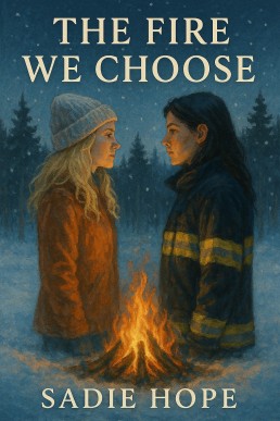 The Fire We Choose: A Story of Love, Loss, and the Courage to Stay
