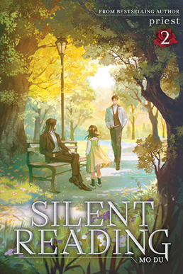 Silent Reading (Mo Du Volume 2) Seven Seas