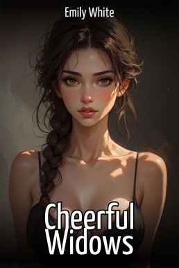 Cheerful Widows: Sexy Stories for Adults with Erotic Manga Images