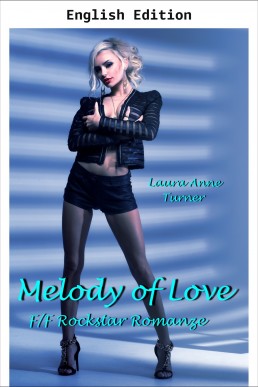 Melody of Love (Sapphic Rock Stars)