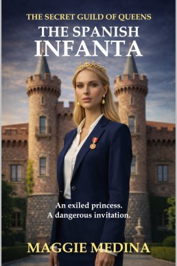 THE SPANISH INFANTA: THE SECRET GUILD OF QUEENS - BOOK ONE