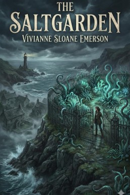 The Saltgarden: An Atmospheric Seaside Gothic Novel of Memory, Love, and Quiet Horror
