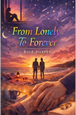 From Lonely To Forever: A Collection of LGBTQ+ Love Poetry on Loneliness, Healing, and the Journey to Forever (Friction And Fire)