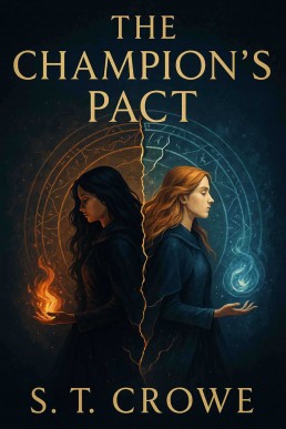The Champion's Pact: To win the trials, they had to trust their greatest enemy.
