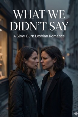 What We Didn’t Say: A Slow-Burn Lesbian Romance (The Staying Series Book 2)