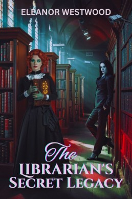 The Librarian's Secret Legacy: A Sapphic Romantic Thriller with Dark Family Secrets, BDSM, and International Conspiracy