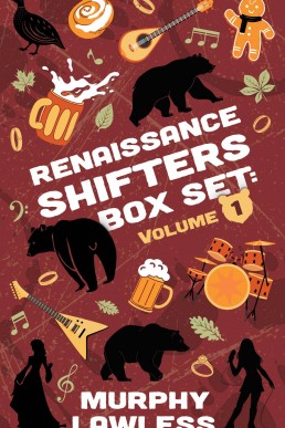 Renaissance Shifters: Volume 1