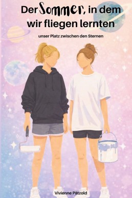 Der Sommer, in dem wir fliegen lernten: Unser Platz zwischen den Sternen