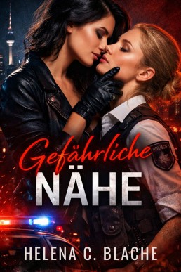 Gefährliche Nähe: Ein Dark-Sapphic-Romantic-Suspense zwischen Diebin und Polizistin (German Edition)