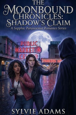 Shadow's Claim: A Sapphic Paranormal Romance (The Moonbound Chronicles Book 1)