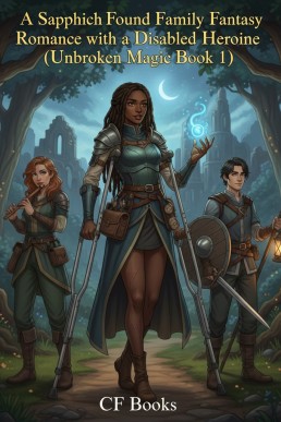 A Sapphic Found Family Fantasy Romance with a Disabled Heroine: A Cozy Magical Farm Novel of Healing, Community, and Slow-Burn Love