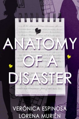 Anatomy of a Disaster: A Sapphic Workplace Romance