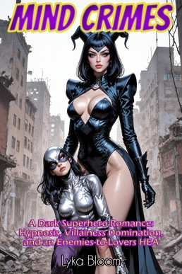 Mind Crimes: A Dark Superhero Romance: Hypnosis, Villainess Domination, and an Enemies-to-Lovers HEA