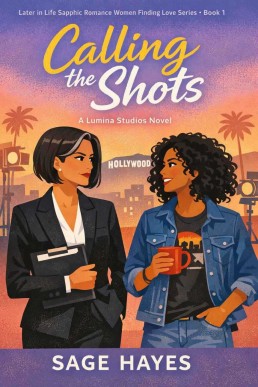 Calling the Shots: A Lumina Studios Novel (Later in Life Sapphic Romance Women Finding Love Series Book 1)