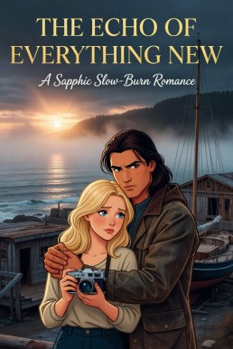 Das Echo von allem Neuen: Eine lesbische, sich langsam entwickelnde Romanze (German Edition)