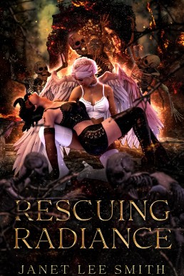 Rescuing Radiance (Halo & Horns Book 1)