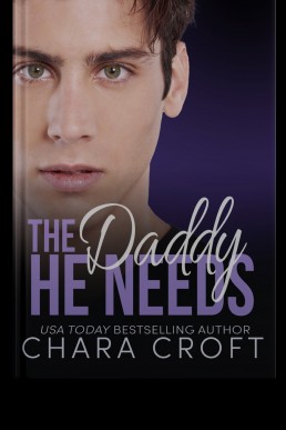 The Daddy He Needs (Boys in Need of Saving 4)