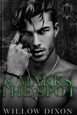 X Marks the Spot (Silvercrest U 4)