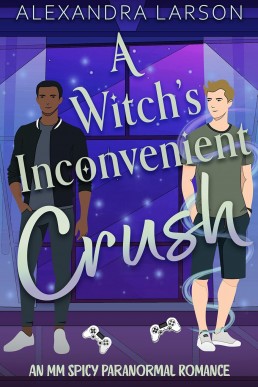 A Witch’s Inconvenient Crush