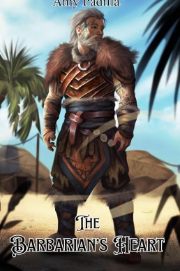 The Barbarian's Heart (Savagely Sweet Barbarians 1)