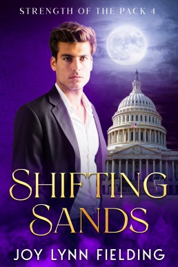 Shifting Sands (Strength of the Pack 4)  2026 Expanded edition