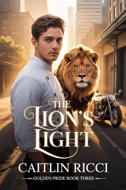 The Lion’s Light (Golden Pride 3)