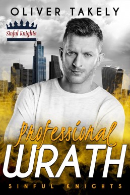 Professional Wrath (Sinful Knights 3)