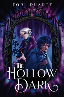 The Hollow Dark (The Anchored Duology 1)