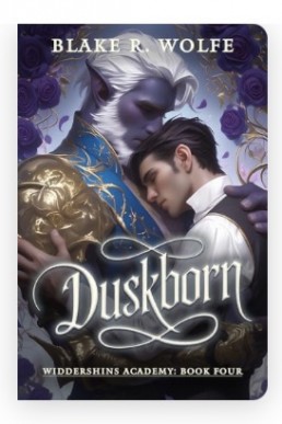 Duskborn Bonus Scene (Widdershins Academy 4.5)