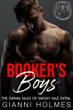 Bookers' Boys (A Grimm Tales of Smoky Vale Extra 5) PDF