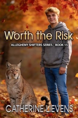 Worth the Risk (Allegheny Shifters 15)