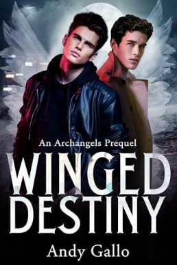 Winged Destiny (Archangels 0.5)