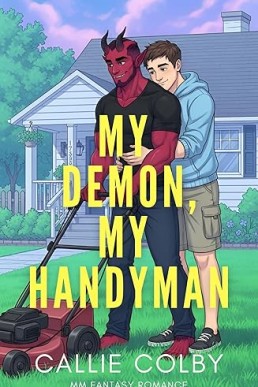 My Demon, My Handyman (Hotter than Hell 6)
