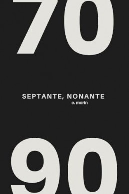 Septante, Nonante (70/90 Book 1)