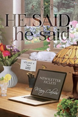 He Said, he said Volume 4 (A Matter of Time)