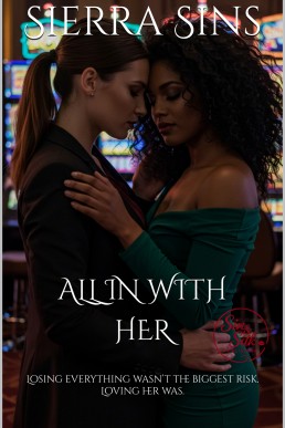 All In with Her: Lesbian Love and Lust in a Game of Chance (Radiant FF Sparks)