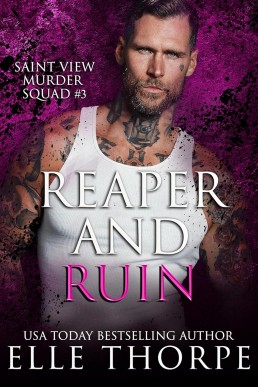 Reaper and Ruin (Saint View Murder Squad 3)