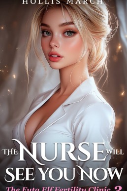 The Nurse Will See You Now: A Futa on Female Fantasy Novella