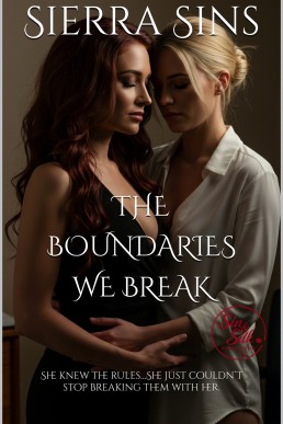 The Boundaries We Break: Taboo Lesbian Passion in the Heat of Therapy (Radiant FF Sparks)