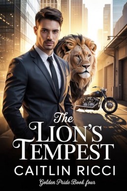 The Lion's Tempest (Golden Pride 4)