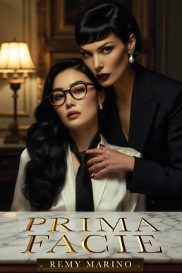 PRIMA FACIE: At First Sight (In Contempt Book 1) — A Dark Mafia Lesbian Romance