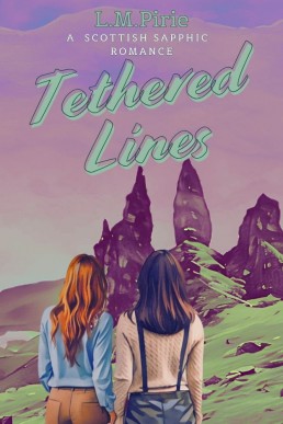Tethered Lines (Book 2 of The Tangled Romance Series)