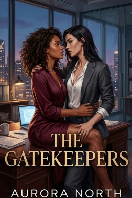 The Gatekeepers: A Grumpy/Sunshine Forbidden Sapphic Romance