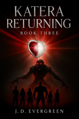 Katera Returning: Book Three (Shadowsoul 3)