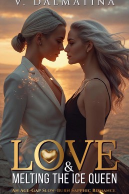 Love &amp; Melting the Ice Queen: An Age-Gap Slow-Burn Sapphic Romance