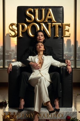 SUA SPONTE: Of Her Own Accord (In Contempt Book 3) — A Dark Mafia Lesbian Romance