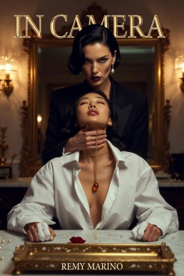 IN CAMERA: Behind Closed Doors (In Contempt Book 2) — A Dark Mafia Lesbian Romance