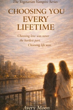 Choosing You Every Lifetime: A Sapphic Urban Fantasy Romance (The Vegetarian Vampire Series Book 3)