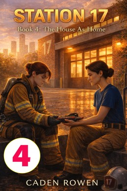 STATION 17: Book 4: The House As Home