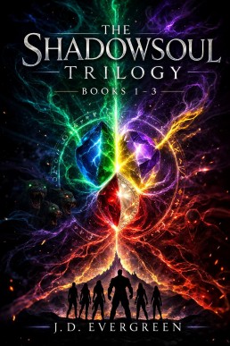The Shadowsoul Trilogy